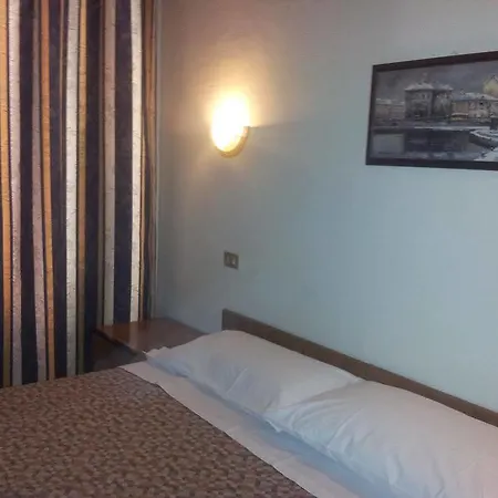 Hotel Leonardo Da Vinci Mailand