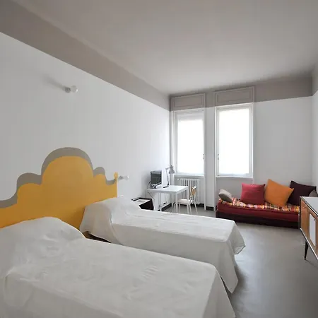 Quater Lett 3* Milan