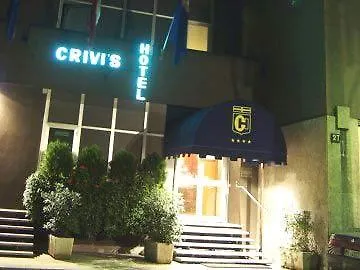 Crivi's Hotell 4*