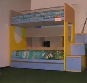 אכסניה New Generation Center *