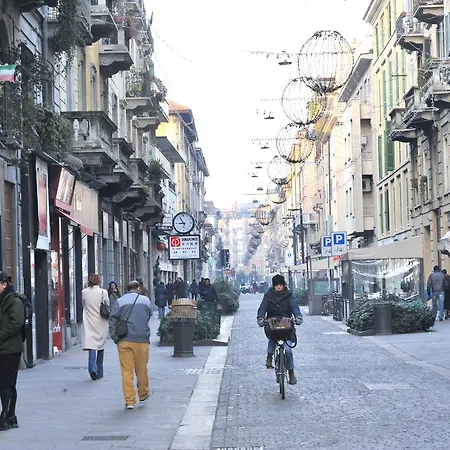Quater Lett Bed & Breakfast Milan