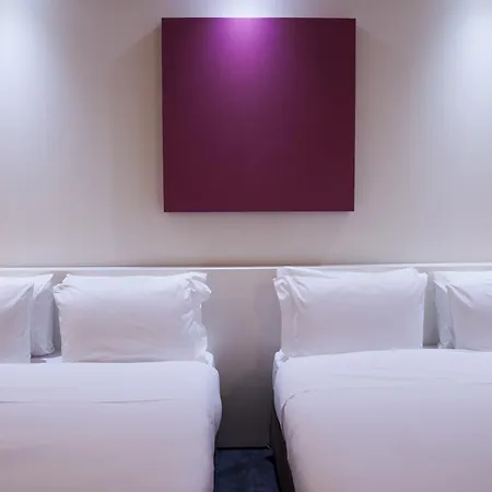 Ih Lorenteggio 酒店 4*