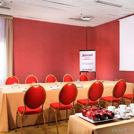Marriott Hotel Milaan