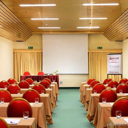 Hotel Marriott Milaan