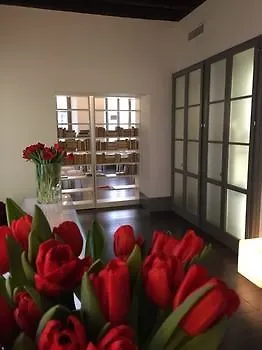 Hotell Antica Dei Mercanti Milano