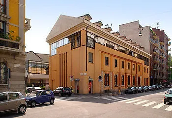 New Generation Navigli Mediolan