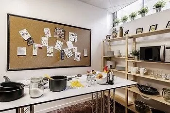 Quo ホステル ミラノ