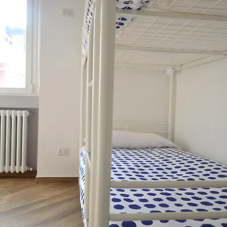 Gloria Hostel Milánó