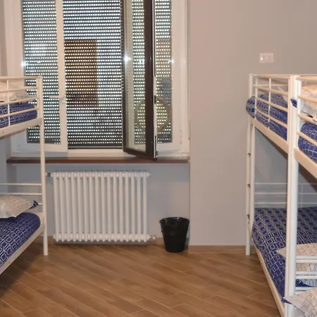 Gloria Hostel Milánó