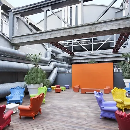 Nhow Hotel 4*