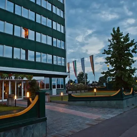 Alga Hotel Milan