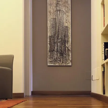 Nocleg ze śniadaniem Bronzino House 4*