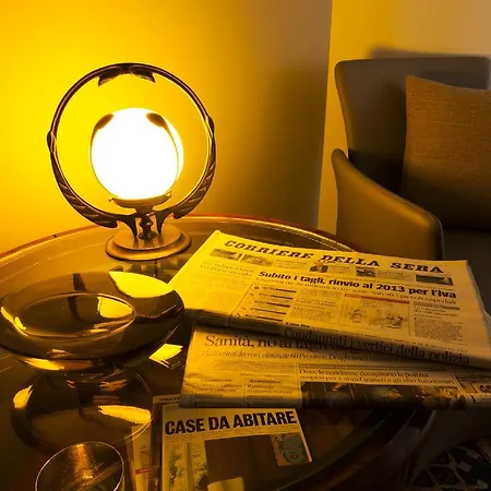 布罗尼佐之家旅馆 4* 米兰