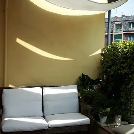 布罗尼佐之家旅馆 4* 米兰