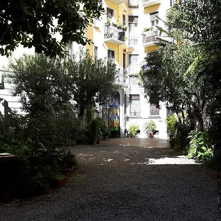 Nocleg ze śniadaniem Bronzino House 3*