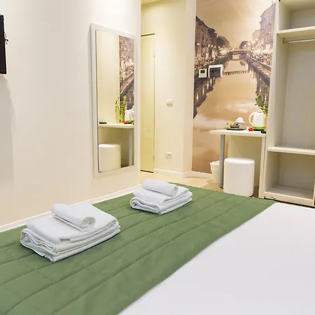 Navigliotel 19 - & 4* ミラノ