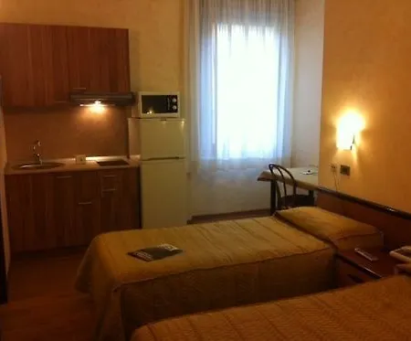 Lepontina 3* Milán