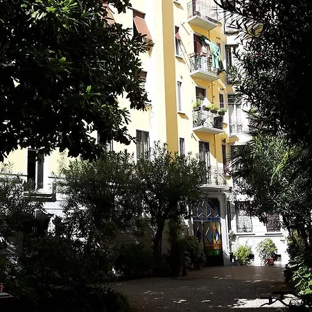 Nocleg ze śniadaniem Bronzino House 3*