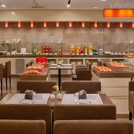 Hotell Nhow 4*