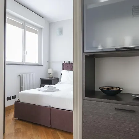 Apartment Italianway-colletta Milan