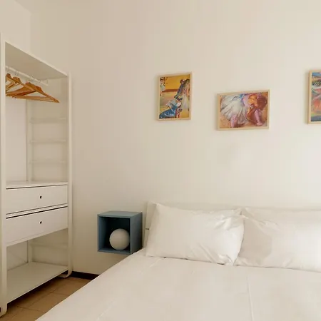 Διαμέρισμα Italianway-bergognone 47 Flat