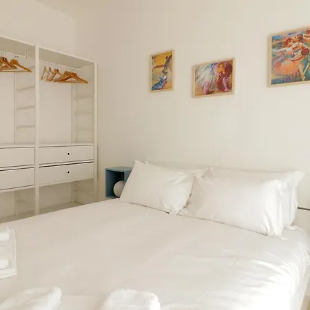 Italianway-bergognone 47 Flat Milano