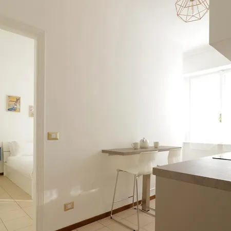 Apartment Italianway-bergognone 47 Flat Milan