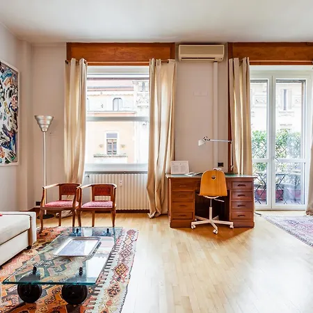 Appartement Italianway Stradella Milan