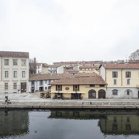Navigli Riviere * Milano