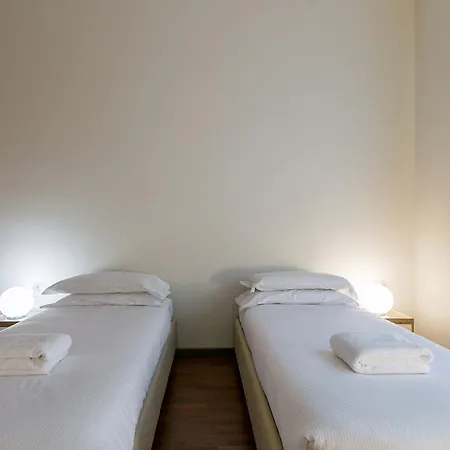 Monte Napoleone Apartment