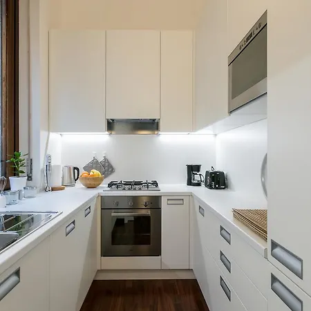 Monte Napoleone Apartment