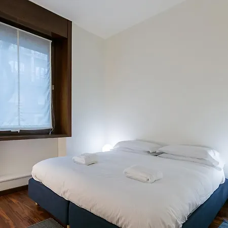 Monte Napoleone Apartment