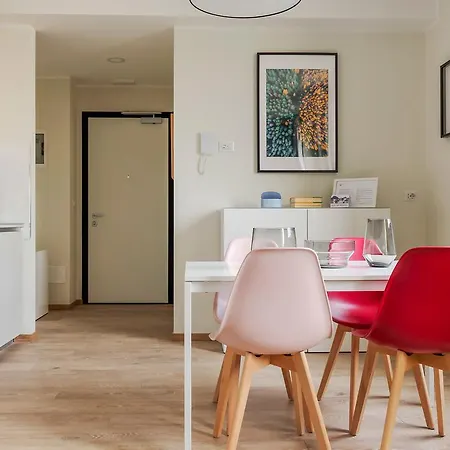 דירה Palette Bergonzoli Place מילאנו