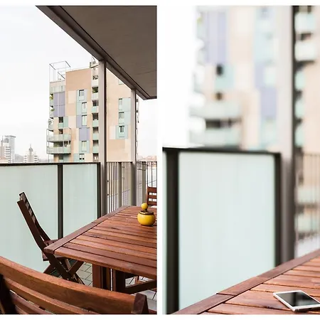 Appartement Magistretti Flexyrent Milan