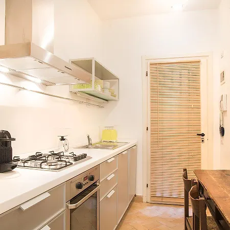 Apartment Easyhomes-disciplini Milan