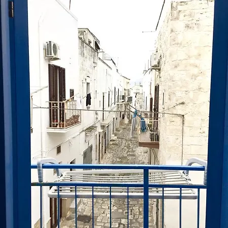 Апартаменты Ostuni Centro, Sarpi Bilo