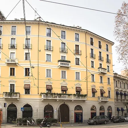 Apartament Easyhomes - Porta Venezia Oberdan