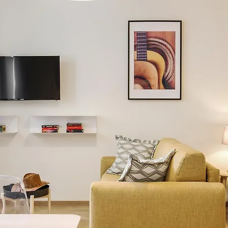 דירה Palette Bergonzoli Place