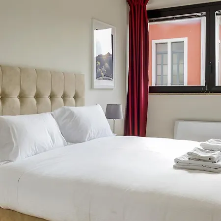 דירה Palette Bergonzoli Place *