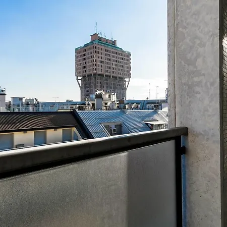 Apartment Hintown Duomo Via Baracchini *