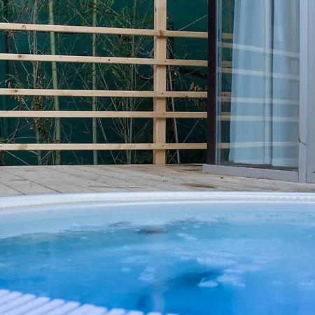 Ecosuite & Kamp alanı Milano