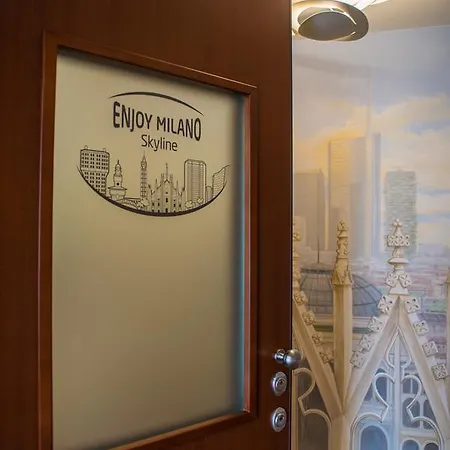 Πανσιόν Enjoy Skyline