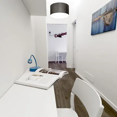 Italianway-castel Morrone 1/a Apartment