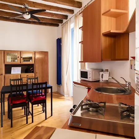 Italianway-pastrengo 11 Flat Milan