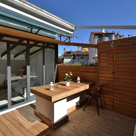 Apartment Heart Duomo Design *