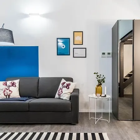 Hintown Castaldi Lofts Apartment Mailand