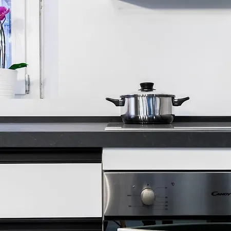 Hintown Castaldi Lofts شقة