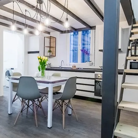 شقة Hintown Castaldi Lofts *