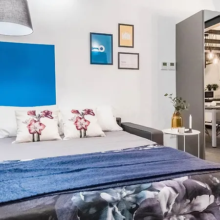 Hintown Castaldi Lofts شقة *