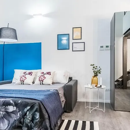 Apartment Hintown Castaldi Lofts